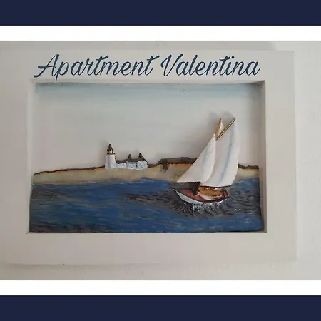 Apartment Valentina Poreč Exteriér fotografie